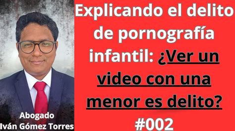 ver un video pornográfico